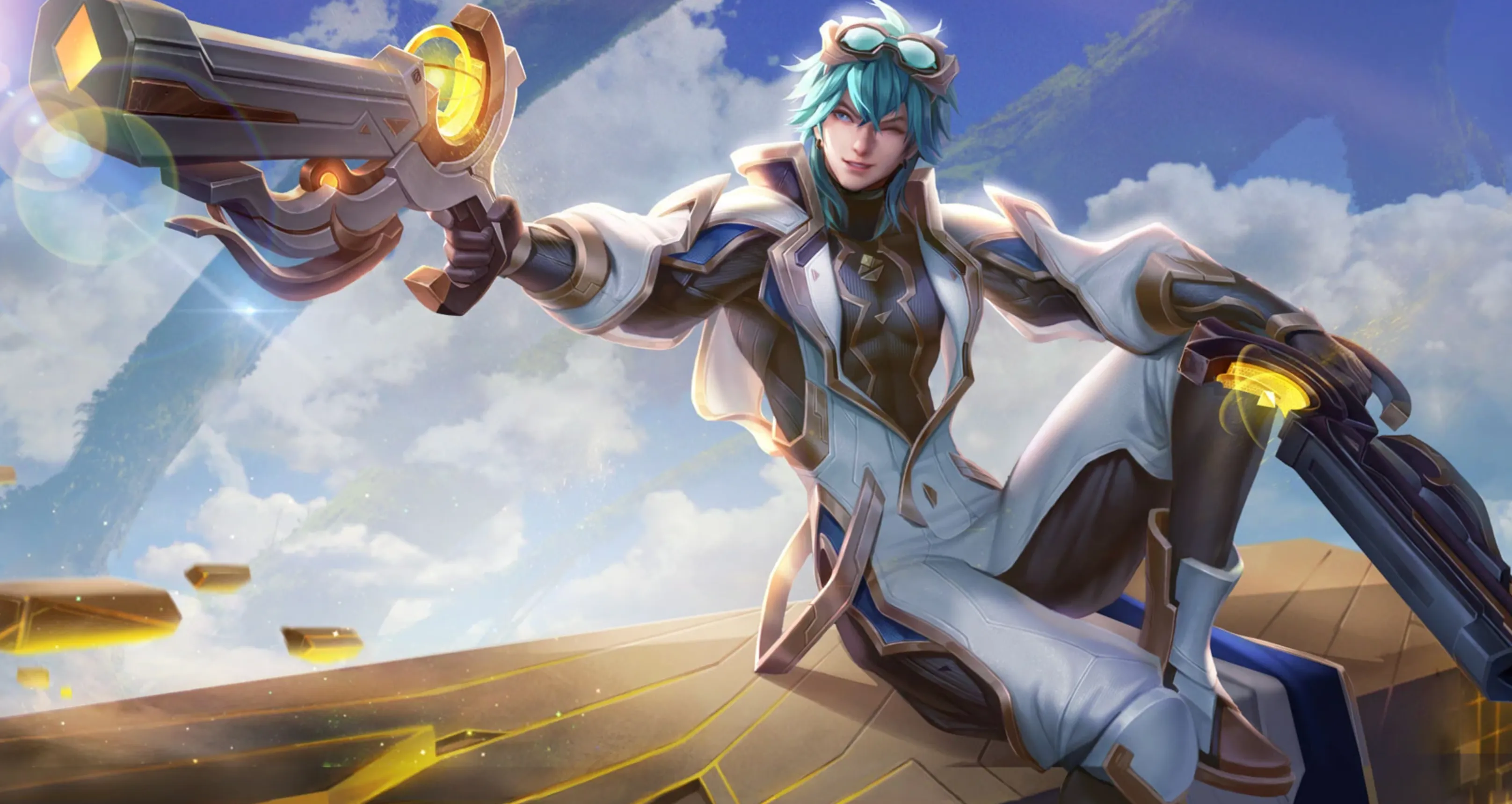 Laville arena of valor